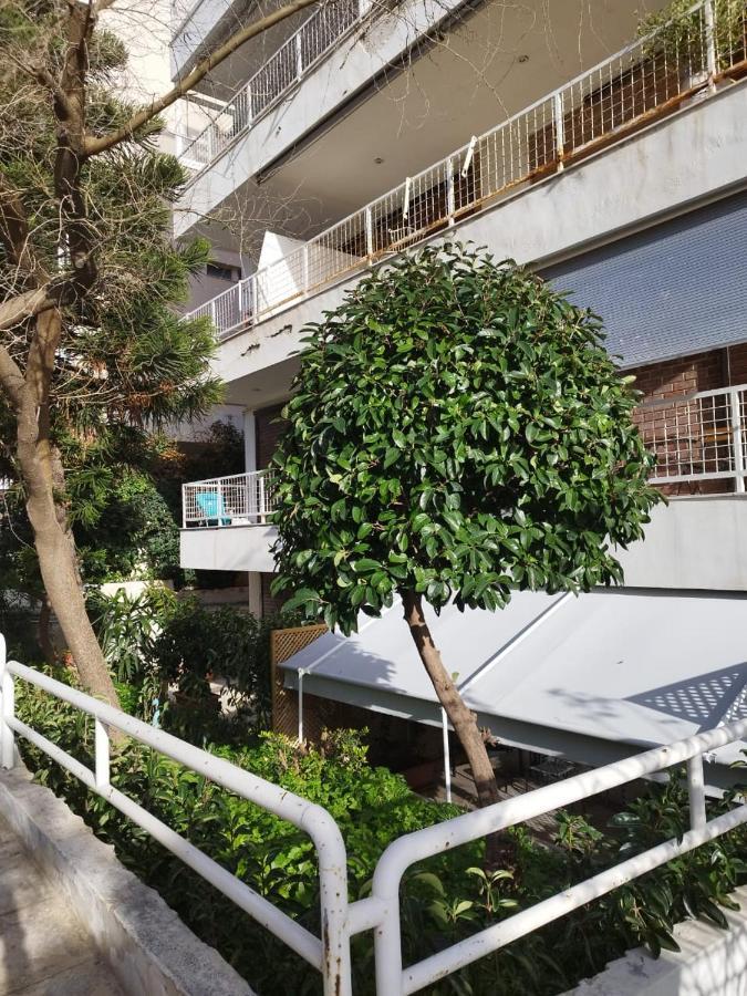 Elegant Seaside 2 Floor Apartment Athene Buitenkant foto