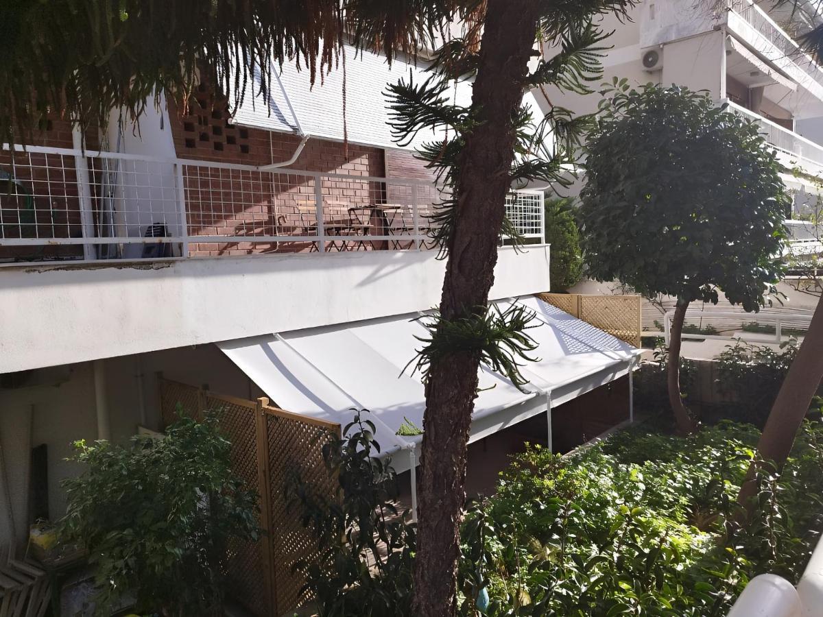 Elegant Seaside 2 Floor Apartment Athene Buitenkant foto